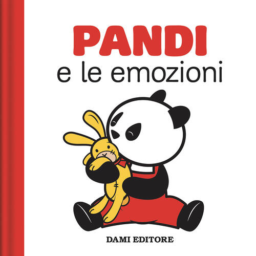 Pandi E Le Emozioni Anna Casalis Dami Editore 2025