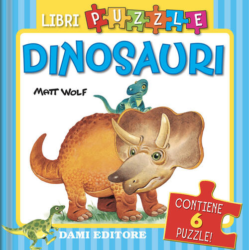 Dinosauri Peter Holeinone Dami Editore 2025