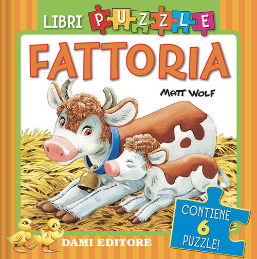 Fattoria Peter Holeinone Dami Editore 2025