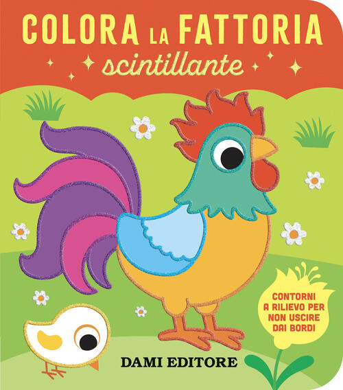 Colora La Fattoria Scintillante Vinicio Salvini Dami Editore 2025