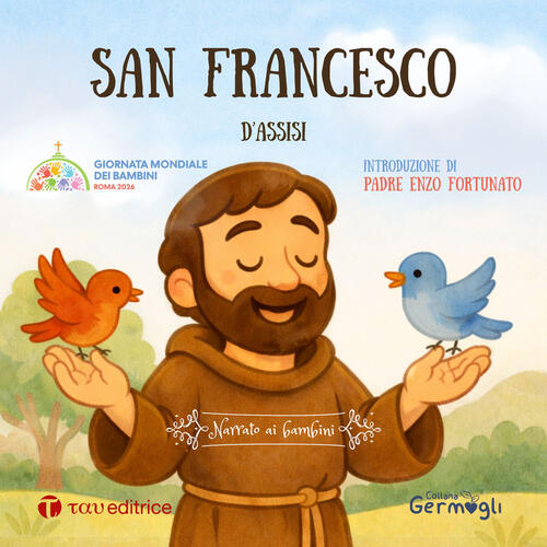 San Francesco D’Assisi Tau 2026