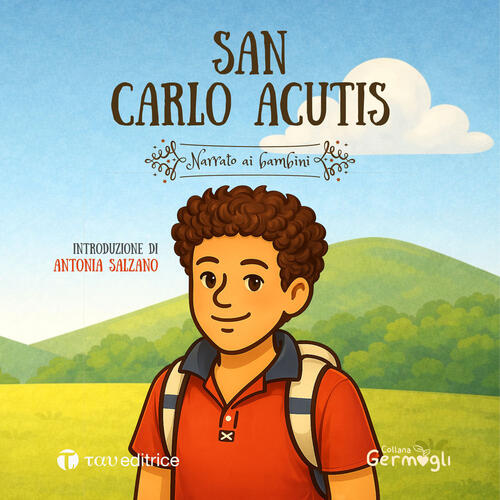 San Carlo Acutis Tau 2026