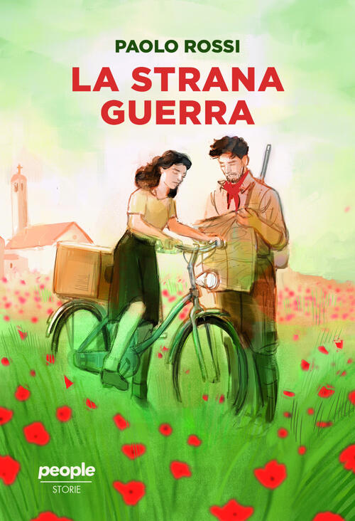 La Strana Guerra Paolo Rossi People 2024