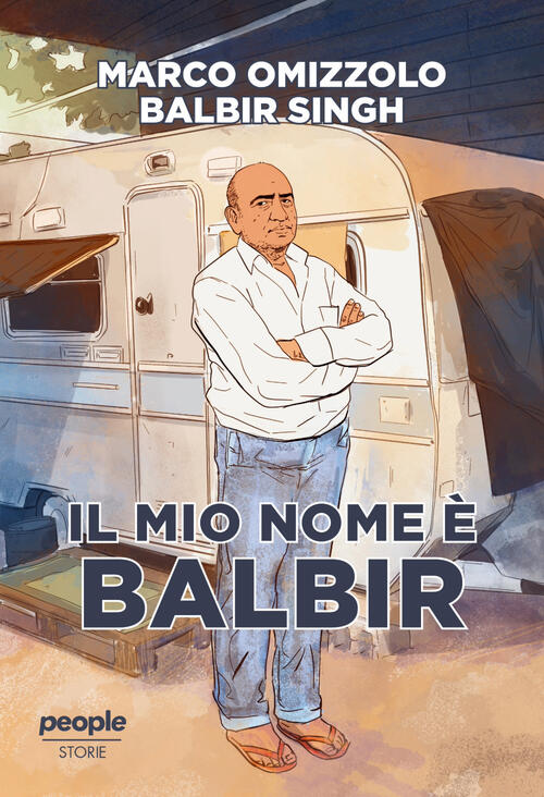 Il Mio Nome E Balbir Marco Omizzolo People 2024
