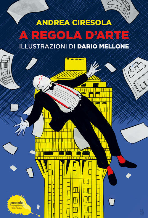 A Regola D'arte Andrea Ciresola People 2024