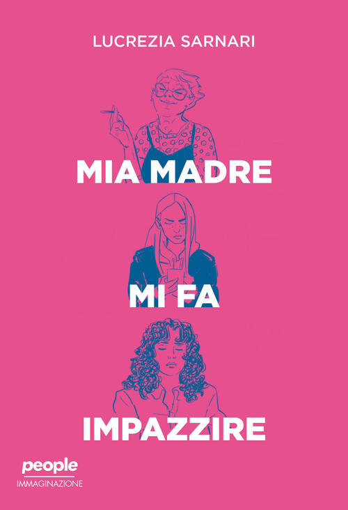 Mia Madre Mi Fa Impazzire Lucrezia Sarnari People 2024