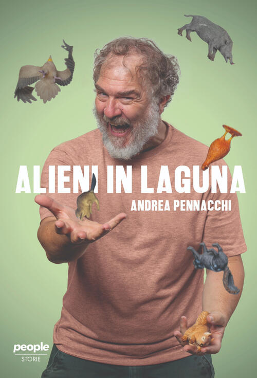 Alieni In Laguna Andrea Pennacchi People 2026