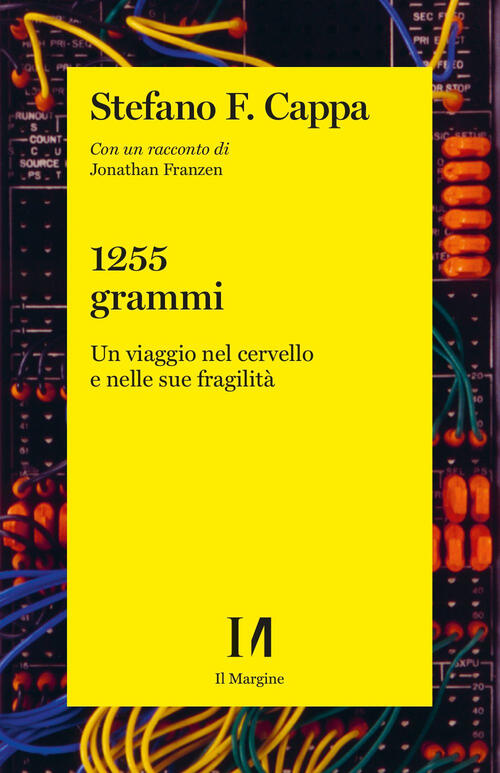 1255 Grammi. Un Viaggio Nel Cervello E Nelle Sue Fragilita Jonathan Franzen Il