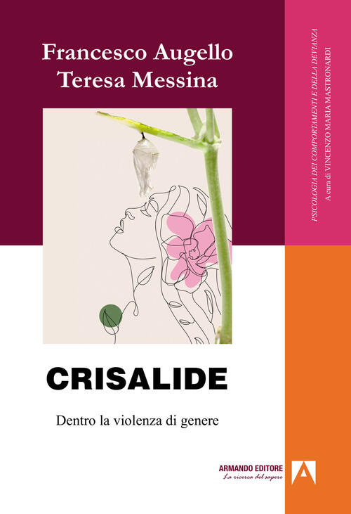 Crisalide. Dentro La Violenza Di Genere Francesco Augello Armando Editore 2024