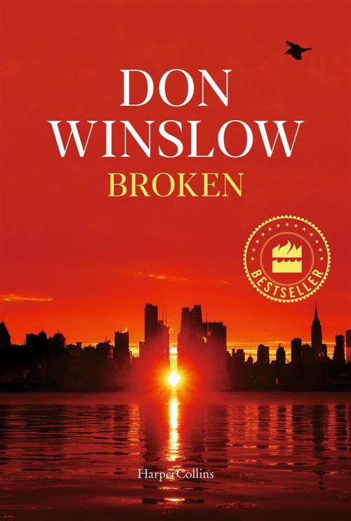 Broken Don Winslow Harpercollins Italia 2022