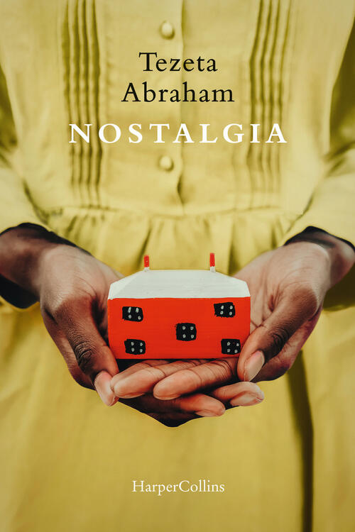 Nostalgia Tezeta Abraham Harpercollins Italia 2024