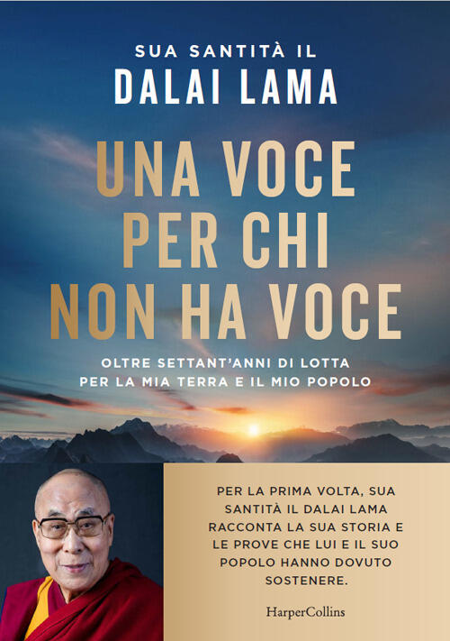 Una Voce Per Chi Non Ha Voce. Oltre Settant’Anni Di Lotta Per La Mia Terra E I