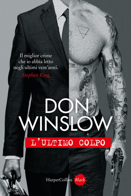 L'ultimo Colpo Don Winslow Harpercollins Italia 2026