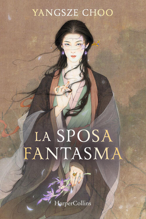 La Sposa Fantasma Yangsze Choo Harpercollins Italia 2023