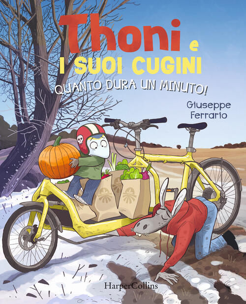 Quanto Dura Un Minuto! Thoni E I Suoi Cugini Giuseppe Ferrario Harpercollins I