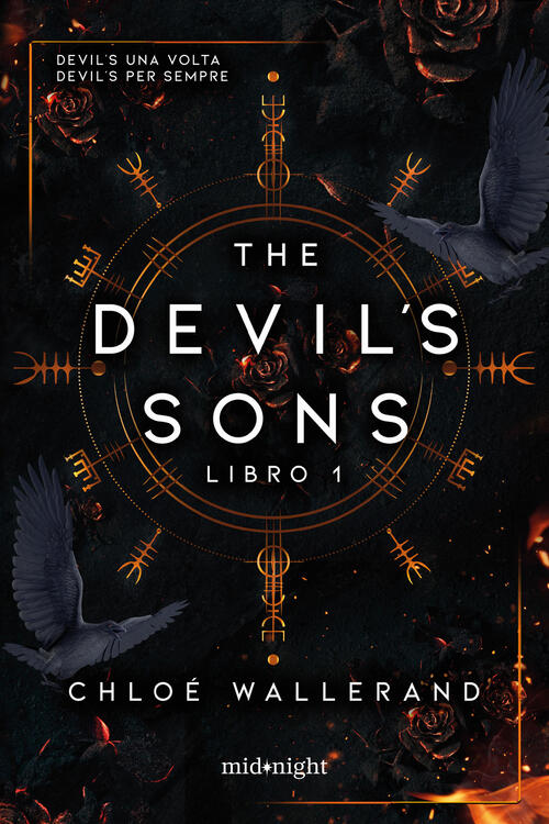 The Devil's Sons. Vol. 1 Chloe Wallerand Harpercollins Italia 2024