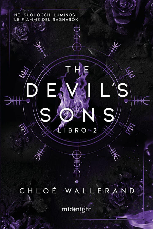 The Devil's Sons. Vol. 2 Chloe Wallerand Harpercollins Italia 2025