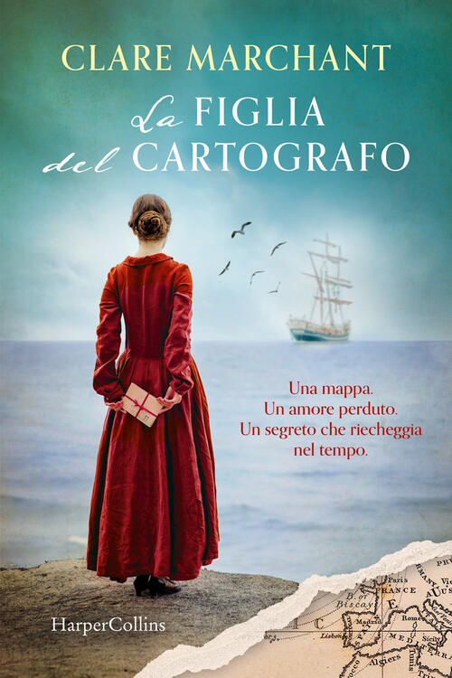 La Figlia Del Cartografo Clare Marchant Harpercollins Italia 2025