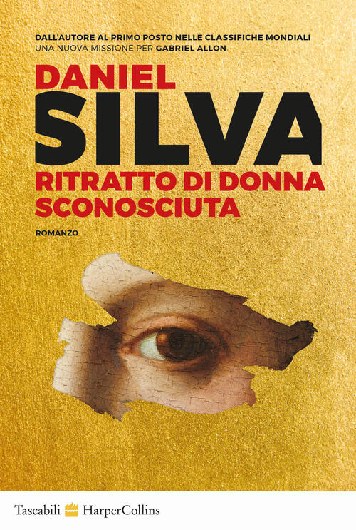 Ritratto Di Donna Sconosciuta Daniel Silva Harpercollins Italia 2024