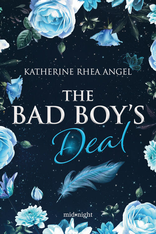 The Bad Boy's Deal Katherine Rhea Angel Harpercollins Italia 2024