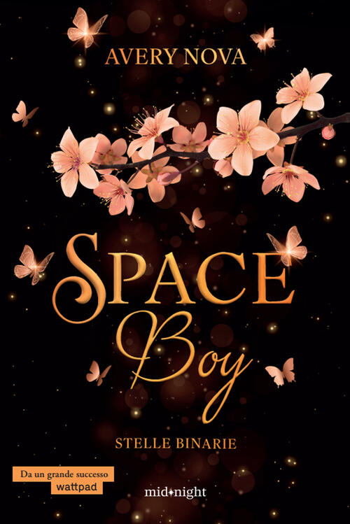 Stelle Binarie. Space Boy Avery Nova Harpercollins Italia 2025