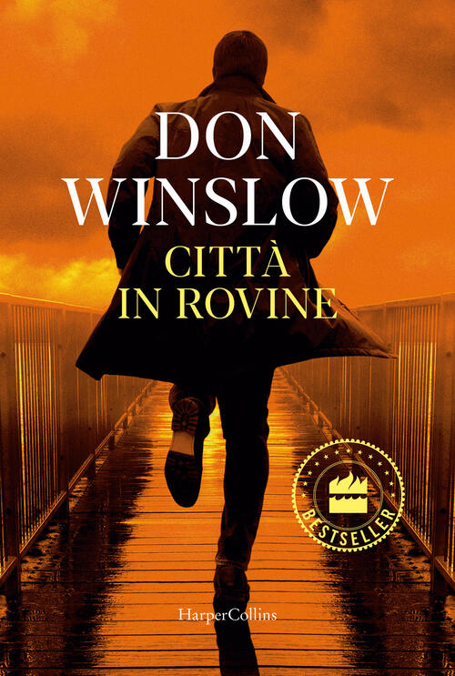 Citta In Rovine Don Winslow Harpercollins Italia 2025