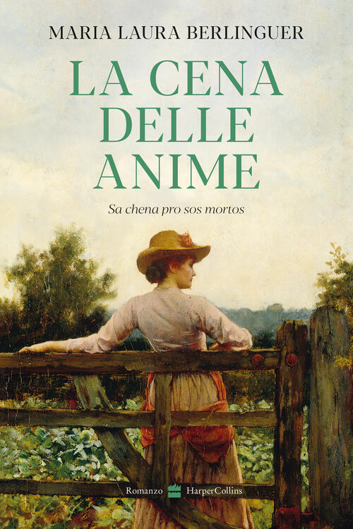 La Cena Delle Anime Maria Laura Berlinguer Harpercollins Italia 2025