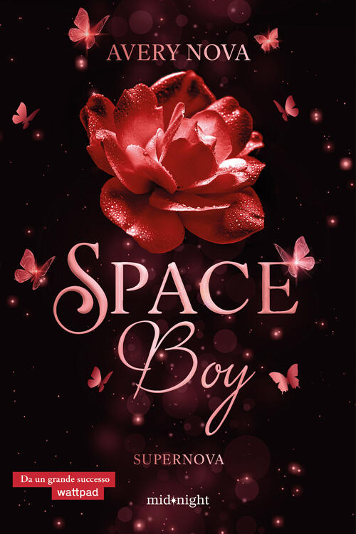 Supernova. Space Boy. Vol. 2 Avery Nova Harpercollins Italia 2025