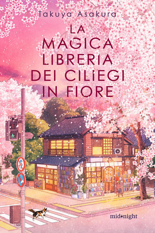 La Magica Libreria Dei Ciliegi In Fiore Asakura Takuya Harpercollins Italia 20
