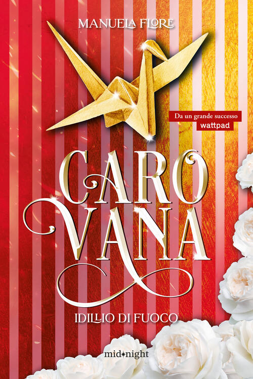 Carovana Manuela Flore Harpercollins Italia 2025