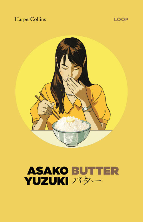 Butter Asako Yuzuki Harpercollins Italia 2025
