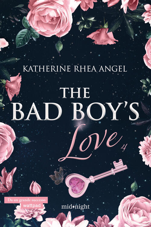 The Bad Boy's Love Katherine Rhea Angel Harpercollins Italia 2026