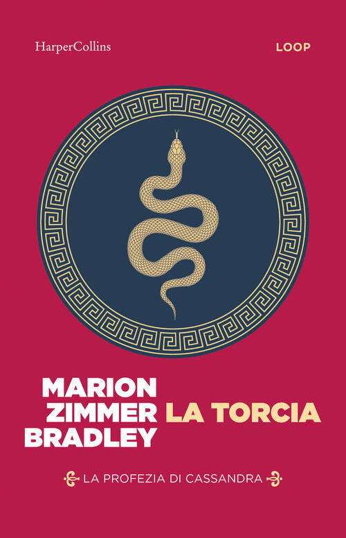 La Torcia Marion Zimmer Bradley Harpercollins Italia 2026