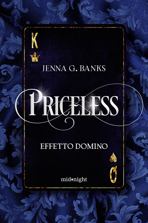 Priceless. Effetto Domino Jenna G. Banks Harpercollins Italia 2026