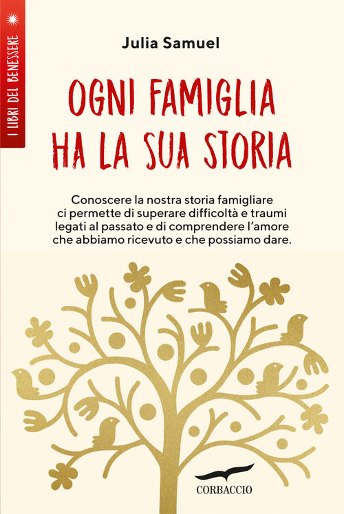 Ogni Famiglia Ha La Sua Storia Julia Samuel Corbaccio 2023