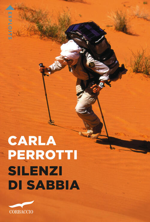 Silenzi Di Sabbia Carla Perrotti Corbaccio 2025