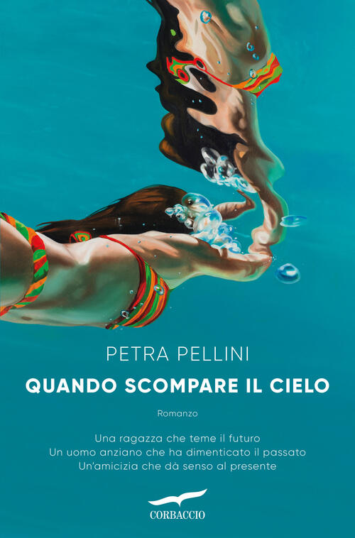 Quando Scompare Il Cielo Petra Pellini Corbaccio 2025