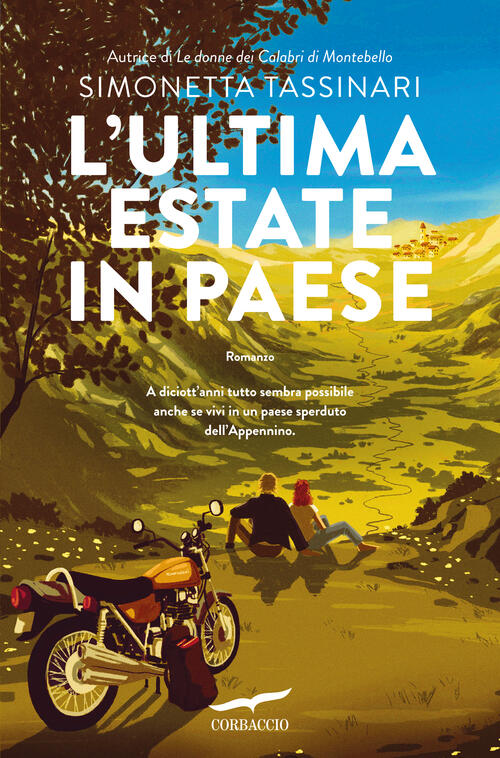 L'ultima Estate In Paese Simonetta Tassinari Corbaccio 2026