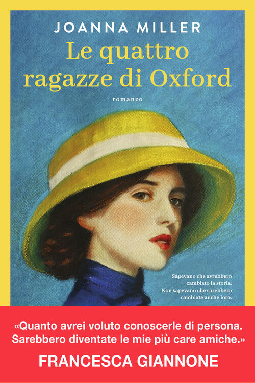 Le Quattro Ragazze Di Oxford Joanna Miller Corbaccio 2026