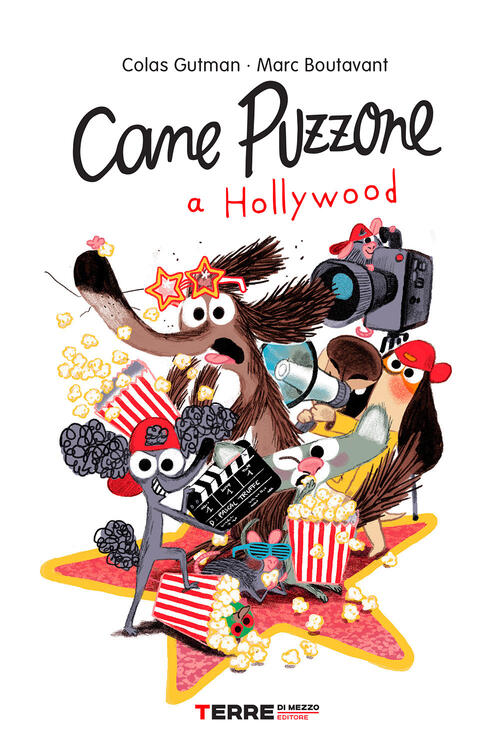 Cane Puzzone A Hollywood Colas Gutman Terre Di Mezzo 2024