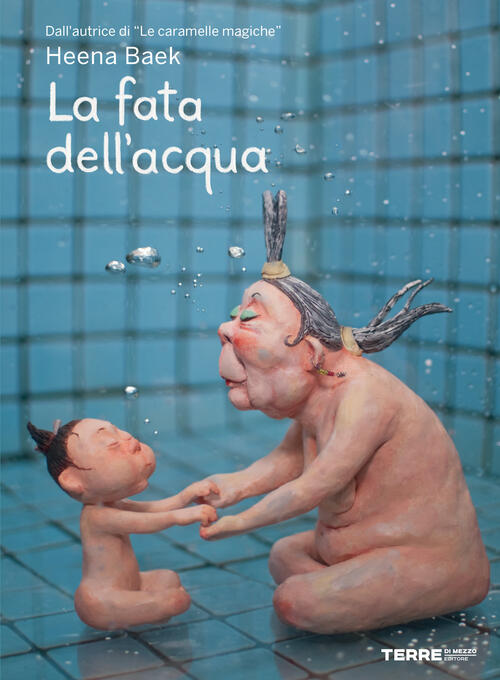 La Fata Dell'acqua Heena Baek Terre Di Mezzo 2024
