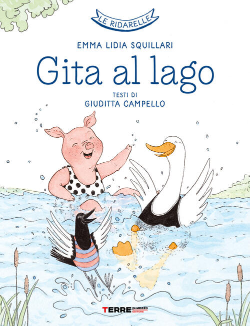 Gita Al Lago Giuditta Campello Terre Di Mezzo 2024