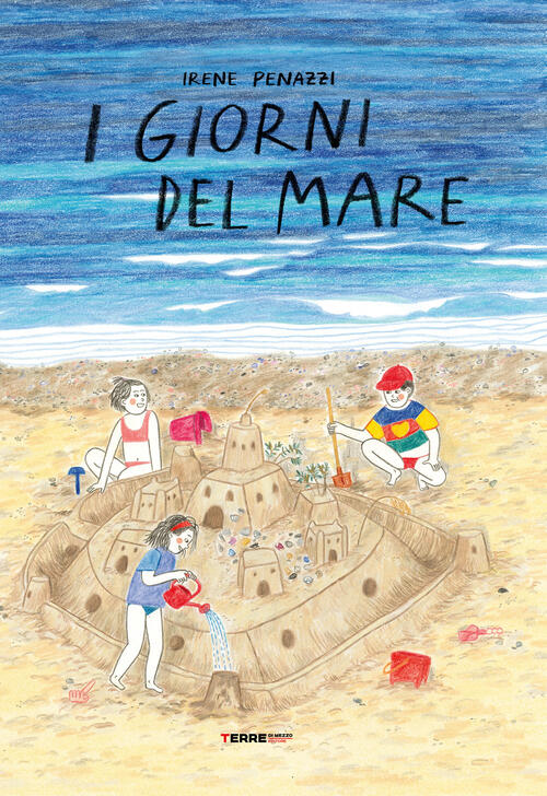 I Giorni Del Mare Irene Penazzi Terre Di Mezzo 2024