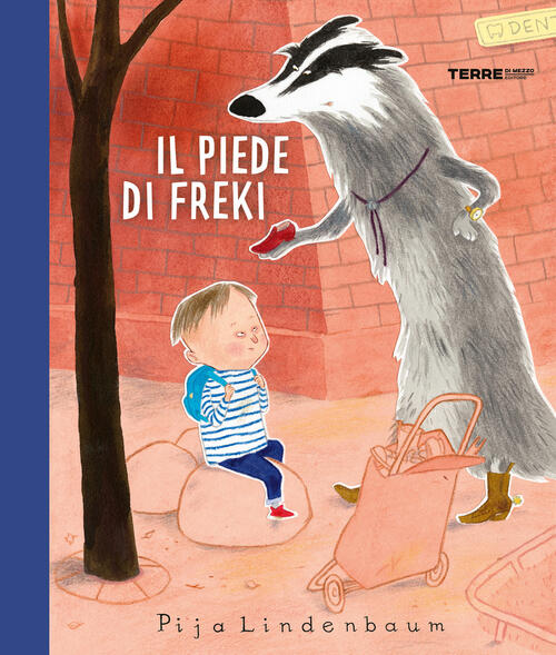 Il Piede Di Freki Pija Lindenbaum Terre Di Mezzo 2025