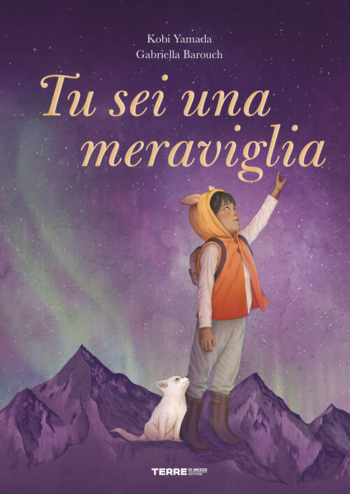 Tu Sei Una Meraviglia Kobi Yamada Terre Di Mezzo 2024