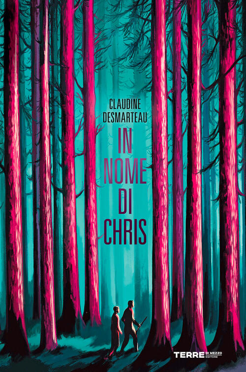 In Nome Di Chris Claudine Desmarteau Terre Di Mezzo 2025