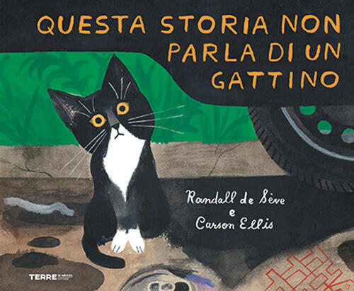 Questa Storia Non Parla Di Un Gattino Randall De Seve Terre Di Mezzo 2026