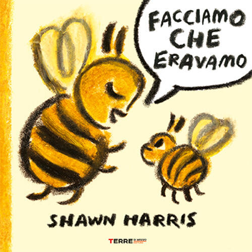 Facciamo Che Eravamo Shawn Harris Terre Di Mezzo 2025