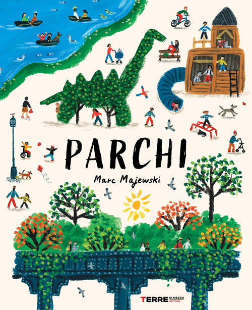 Parchi Marc Majewski Terre Di Mezzo 2026