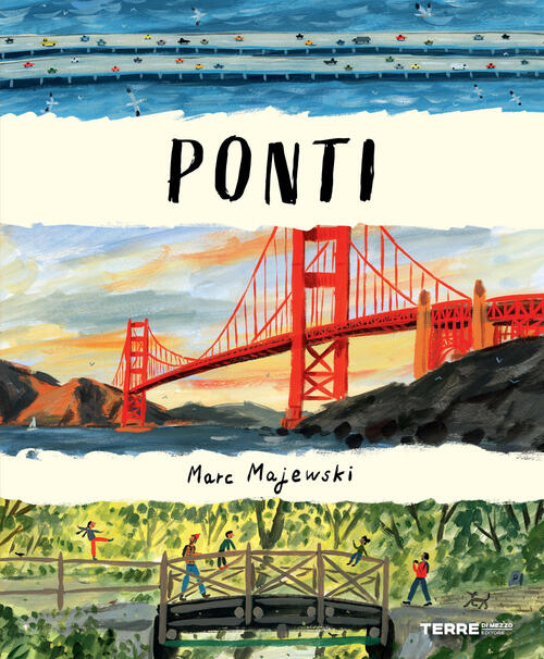 Ponti Marc Majewski Terre Di Mezzo 2026